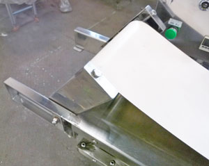 G-150 食品用盛付コンベア(機長3000mm) G-150 食品用盛付コンベア(機長3000mm)